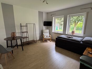 Bennys Monteurzimmer-nur 2KM von der Zentralklinik entfernt!