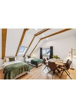 ✯ Workers Apartment | Monteurwohnung in Seevorstadt-Ost | by APARTS Picture 1