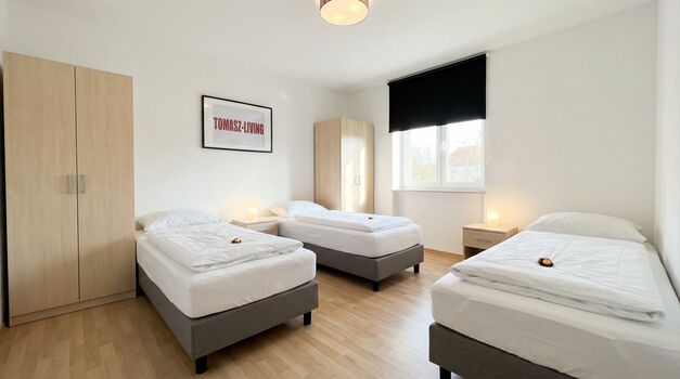 200+ Betten in Leipzig • Einzelzimmer • Top für Pflegekräfte