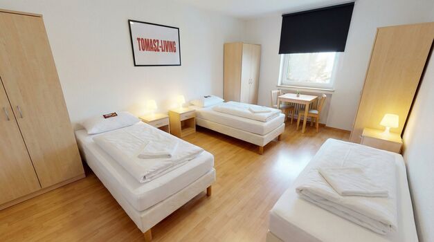 200+ Betten in Leipzig • Einzelzimmer • Top für Pflegekräfte Picture 2