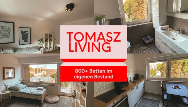 200+ Betten in Leipzig • Einzelzimmer • Top für Pflegekräfte