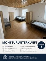 Monteursunterkunft in Reichelsheim (Beienheim) Bild 5