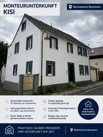 Monteursunterkunft in Reichelsheim (Beienheim) Bild 1