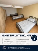 Monteursunterkunft in Reichelsheim (Beienheim) Bild 6