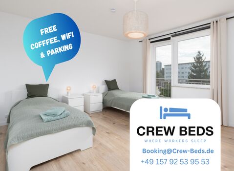 WORKERS PLACE GIFHORN - Free Coffee, WiFi and Parking