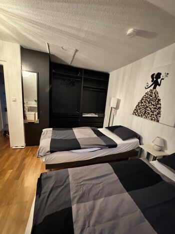 Hannover City Opened! Internet-Zimmer -Apartments-Parking Bild 3