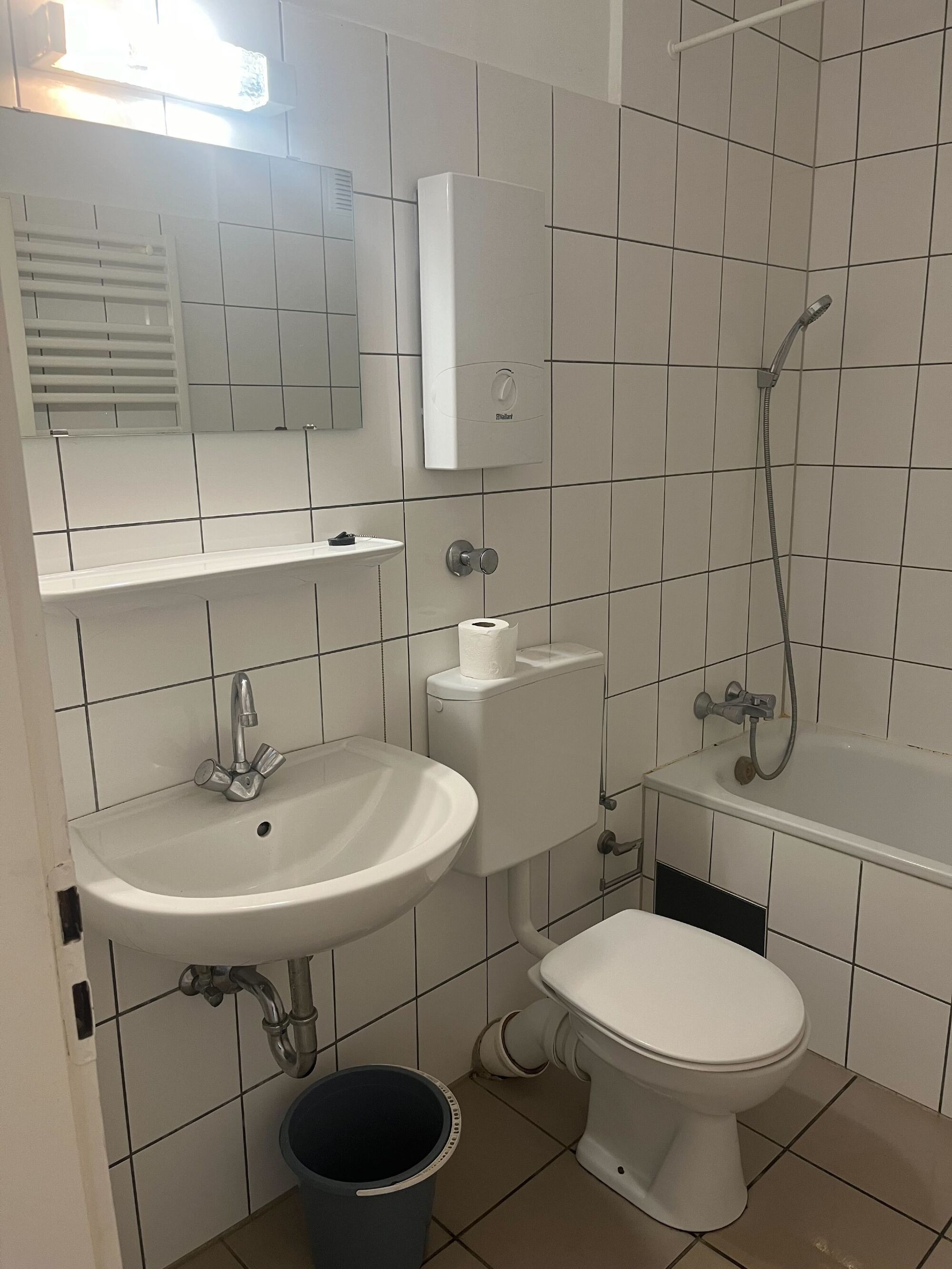 Badezimmer 1