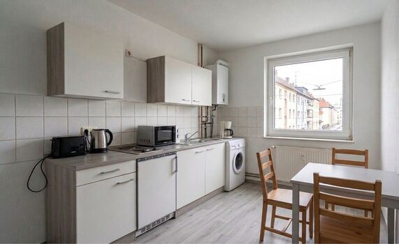 Monteurunterkünfte in Solingen – 24h Check-In Picture 3