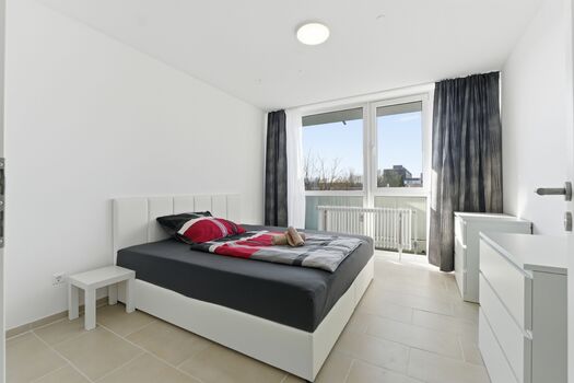 Montel24 - Monteurwohnung nahe CHEMPARK Dormagen – Platz für 4 Personen Picture 3