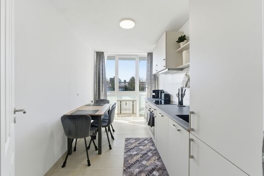 Montel24 - Monteurwohnung nahe CHEMPARK Dormagen – Platz für 4 Personen Picture 4