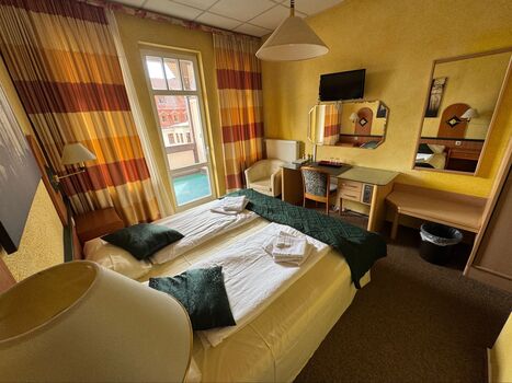 Hotel Deutscher Hof Bild 2