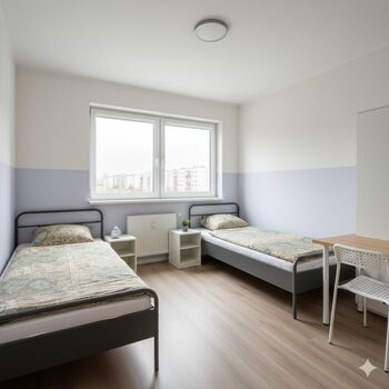 Monteurunterkünfte in Velbert – 24h Check-In Bild 2