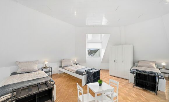 Monteurunterkünfte in Velbert – 24h Check-In Zdjęcie 2