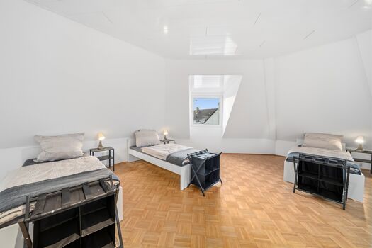 Monteurunterkünfte in Velbert – 24h Check-In