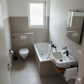 Monteurunterkünfte in Velbert – 24h Check-In Bild 4