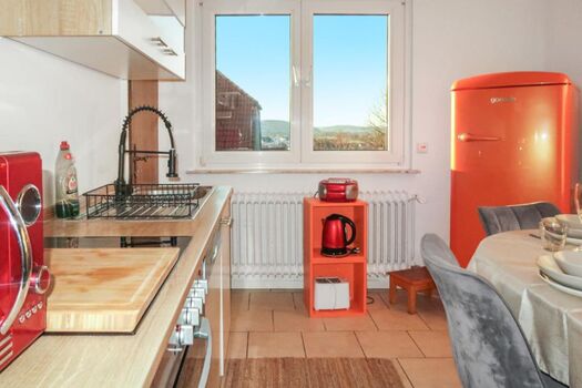 3 Zimmer Wohnung mit Garten Bild 3