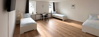 Moderne Wohnung für Monteure und Geschäftsreisende Zdjęcie 19