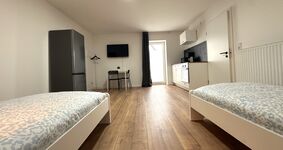 Moderne Wohnung für Monteure und Geschäftsreisende Zdjęcie 29