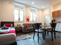 Recklinghausen WLAN - Smart-TV - 24-7 Check-in und Küche Bild 2