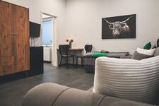 Recklinghausen WLAN - Smart-TV - 24-7 Check-in und Küche Picture 11