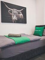 Recklinghausen WLAN - Smart-TV - 24-7 Check-in und Küche Picture 16