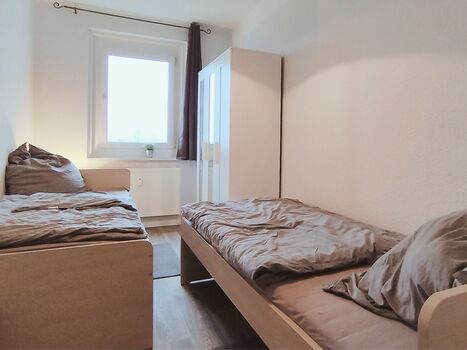 flex living - Monteurwohnungen Brandenburg (DEU|EN|PL|HU|RU) Bild 2