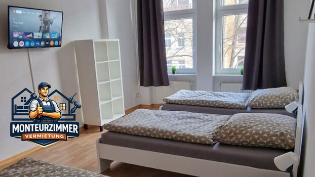 Harte Arbeit verdient ein gutes Bett RKL RENT-Service