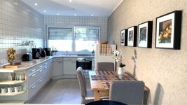 Zweistöckige Wohnung / Gartenblick – ideal für bis 4 P.+ 1EZ Obrázok 3