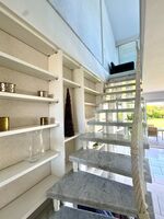 Zweistöckige Wohnung / Gartenblick – ideal für bis 4 P.+ 1EZ Obrázok 11