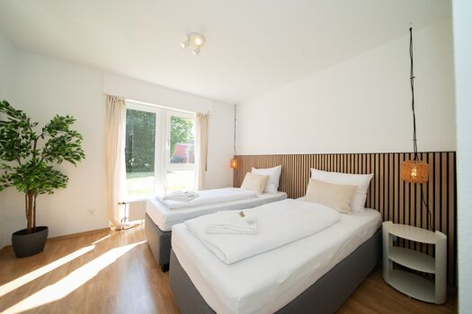 Favorite Stays Neuss - Monteurwohnungen