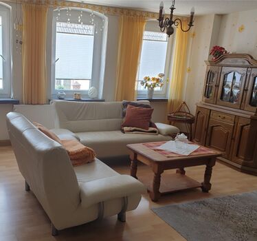 Ferien-/Monteurwohnung in Burgstädt nahe Chemnitz
