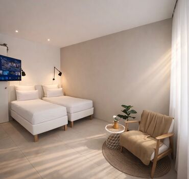 Goldstadt Apartments Pforzheim 1 Zimmer-Apartments