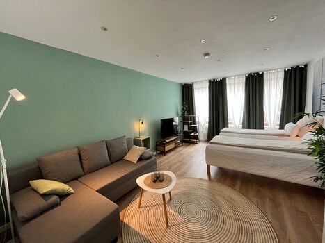 Goldstadt Apartments Pforzheim Picture 2