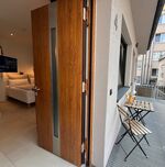 Goldstadt Apartments Pforzheim Zdjęcie 24