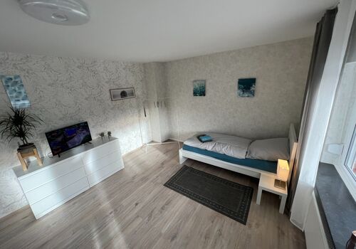 Pension Schlafplatz Huwald Zdjęcie 3