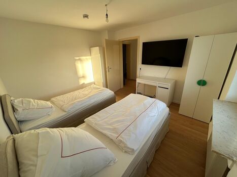 T6 optimierte Wohnung in Kötz/Günzburg: 4 beds | A8 | Garage