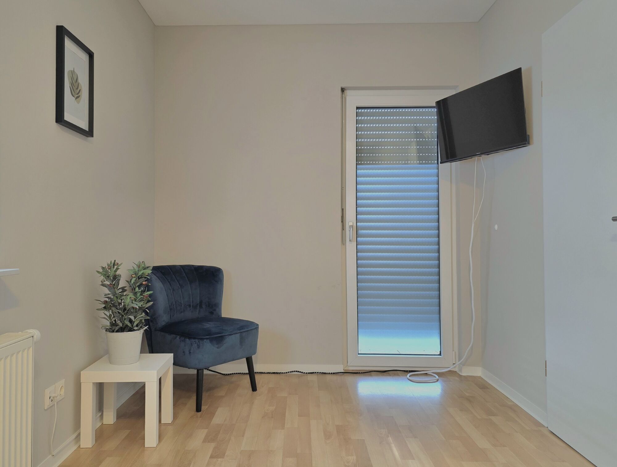 Schlafzimmer 1 Erdgeschoß