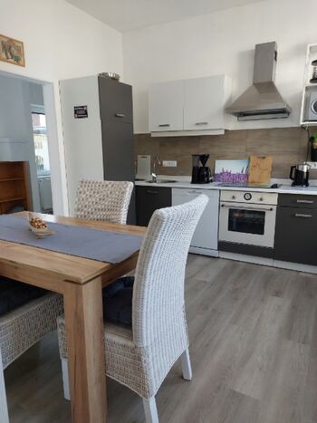 Monteurwohnung mit Außenpool auf dem Bauernhof Obrázok 3