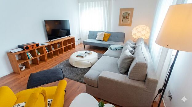 Großes Haus · 8 Gäste · Messe Nürnberg 7 km