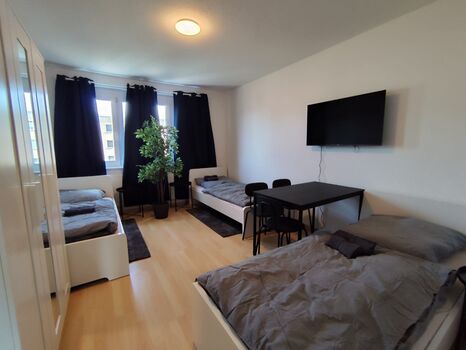 ✯ Workers Apartment | Monteurwohnung in Altstadt | Provided by APARTS Bild 2