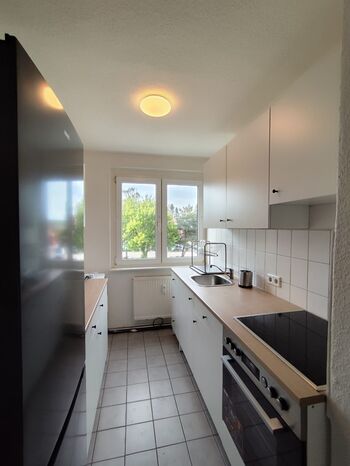 ✯ Workers Apartment | Monteurwohnung in Altstadt | Provided by APARTS Bild 3