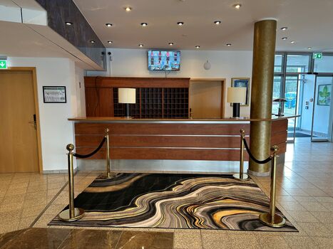 City Best Autobahnhotel Stolper Heide Bild 2