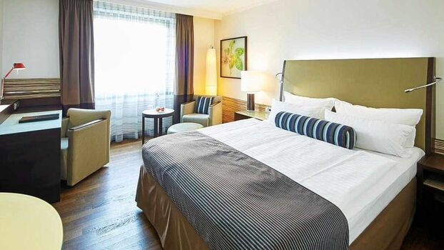 City Best Autobahnhotel Stolper Heide Bild 3