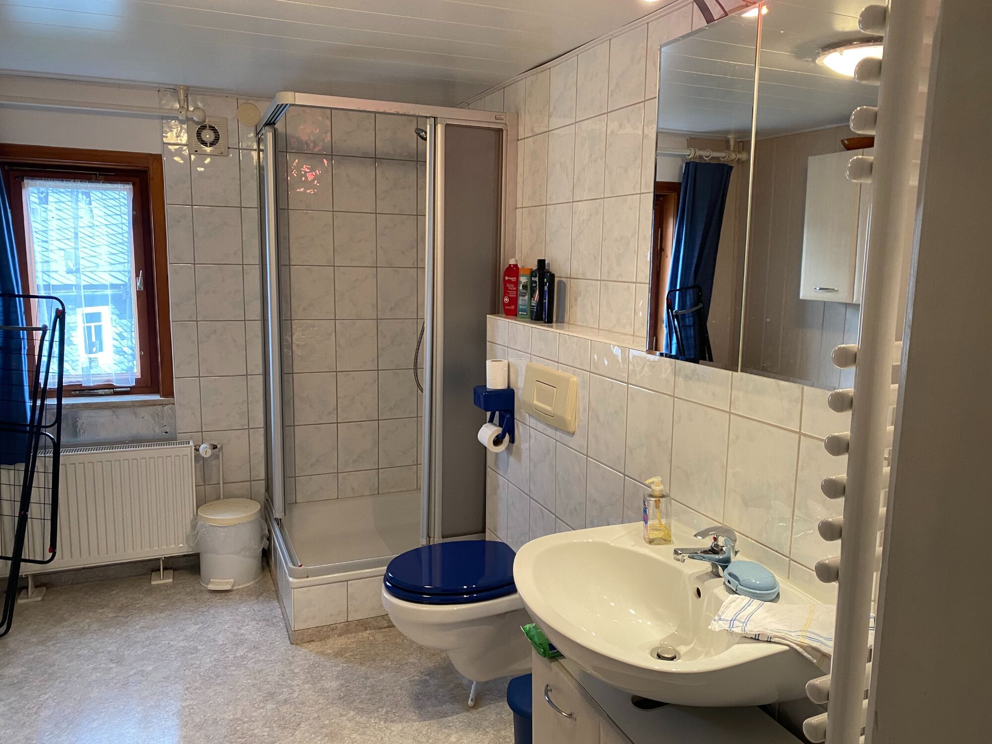 Sanitäreinrichtung