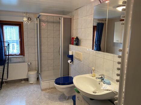Sanitäreinrichtung