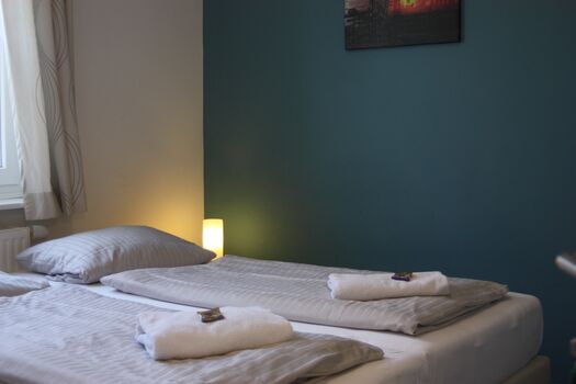 Gästezimmer AHOI-Gästehaus