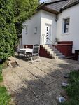Kleines Haus-im-Haus, Monteurwohnung in Hagen am Tücking Bild 1