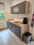 Kleines Haus-im-Haus, Monteurwohnung in Hagen am Tücking Bild 7