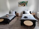 Kleines Haus-im-Haus, Monteurwohnung in Hagen am Tücking Bild 2