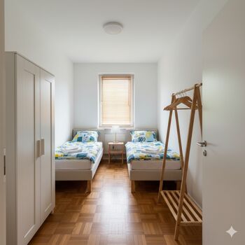 Monteurunterkünfte in Siegen – 24h Check-In Obrázok 1